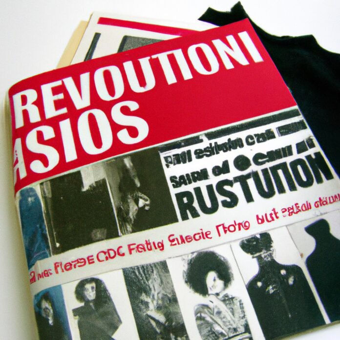 Revolutionary Fashion of the 1960s: A Counter-Cultural Movement