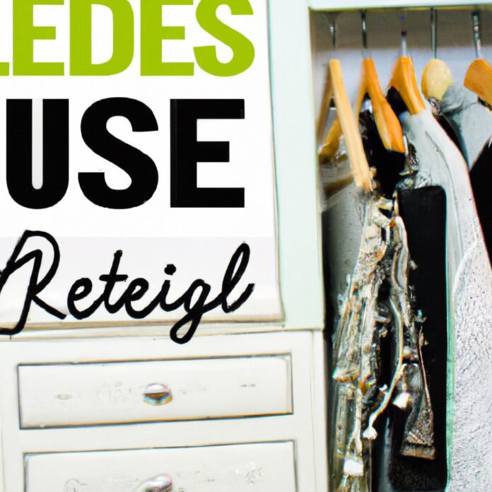 Closet Revamp for Less: Refreshing Your Style on a Budget