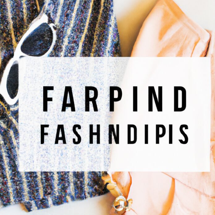 Affordable Fashion Finds: Shopping Smart for Trendy Looks