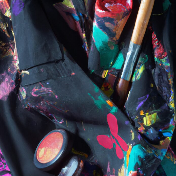 Hand-Painted Fashion: Expressing Your Artistic Side on Clothes